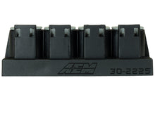 Load image into Gallery viewer, AEM 4 Port AEMnet CAN Hub Part Number AEM30-2225 for Centralized CAN Bus Connections