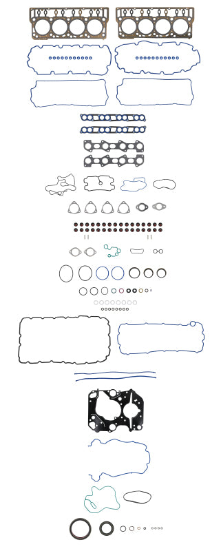 Fel-Pro Ford F-250 Super Duty 260-3202 Engine Gasket Set for Reliable Sealing and Performance