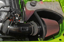 Load image into Gallery viewer, K&amp;N Engineering 69-2550TTK Cold Air Intake System for 2015-2017 Dodge Challenger and Charger 6.2L V8