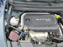 Load image into Gallery viewer, K&amp;N Engineering Part 77-1570KS Cold Air Intake System for Jeep Cherokee 2.4L L4 (2014-2016)