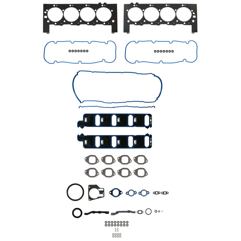 Fel-Pro Chevrolet Silverado 2500 HD Engine Gasket Set (Part #260-3154)