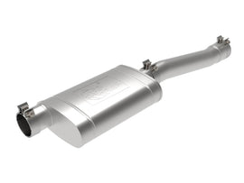 aFe 20-21 GM Silverado/Sierra 1500 V8-6.2L 409 Stainless Steel Muffler Upgrade Pipe