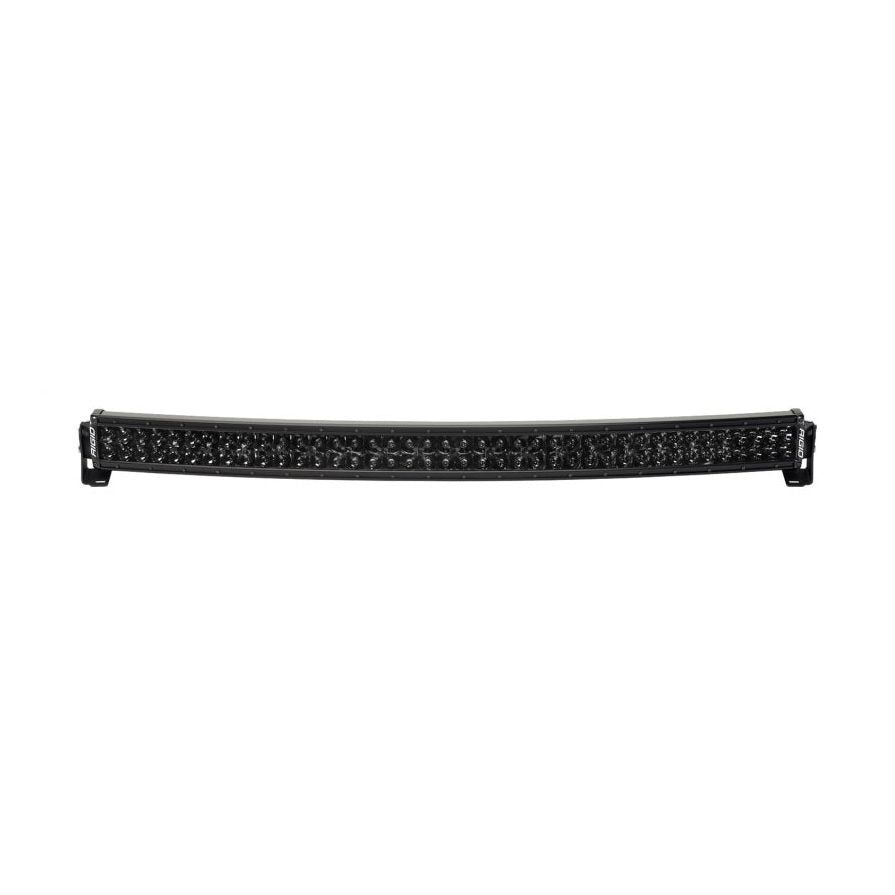 Rigid Industries RDS-Series 40-Inch Spot Midnight Edition LED Light Bar - Blacked-Out Diffused Lens