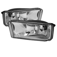 Load image into Gallery viewer, Spyder OEM Fog Lights for Chevrolet Silverado 07-13, Avalanche, Suburban * Clear Pair with Bulbs Included