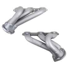 Load image into Gallery viewer, BBK 06-10 Dodge Charger / Chrysler 300 3.5L V6 Shorty Exhaust Headers with Titanium Ceramic Finish