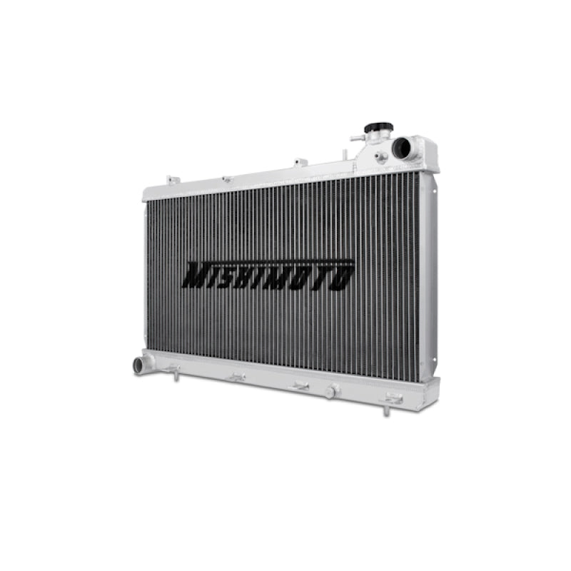 Mishimoto Aluminum Radiator for 1993-1998 Subaru Impreza GC8 2.2L Non-Turbo Models
