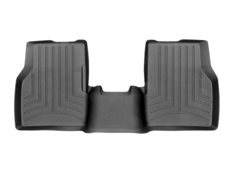 WeatherTech DigitalFit Rear FloorLiner for 2017-2019 Jeep Compass * Black