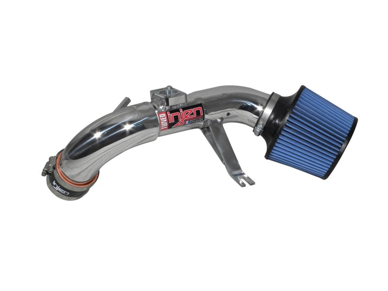 Injen 08-13 Mitsubishi Lancer & Outlander Sport 2.0L Short Ram Intake with MR Technology and Air Fusion - Polished Finish