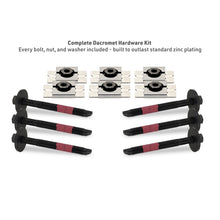 Load image into Gallery viewer, Mishimoto Silicone Body Mounts for 2008–2016 Ford Super Duty Regular and Extended Cab, Part MM-BM-F2D-08RC