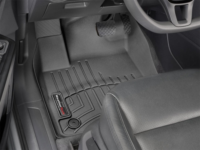 WeatherTech DigitalFit Front FloorLiner for Volkswagen Atlas 2018-2020 - Black