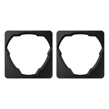 Load image into Gallery viewer, KC HiLiTES KCL7469 Flex Era 3 Universal Square Shroud Mount for Aftermarket Bumpers (Pair)
