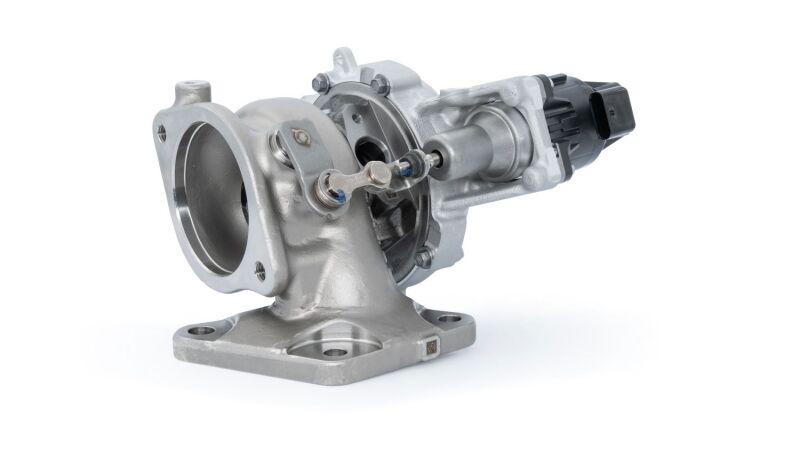 Garrett PowerMax Turbocharger Kit for 2022+ Ford Bronco and Ranger Raptor 3.0L GT1752S (RH & LH Turbos)