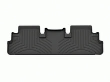 Load image into Gallery viewer, WeatherTech FloorLiner HP Rear Floor Mats, Black, Part Number 4416982IM