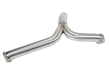 Load image into Gallery viewer, Perrin Performance 22-25 Subaru WRX Stainless Steel Midpipe with Resonator, 3 Inch Diameter