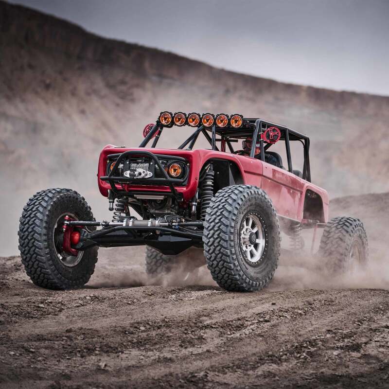 KC HiLiTES Gravity Titan 39-inch LED Light Bar Part #KCL91416 for Off-Road Vehicles