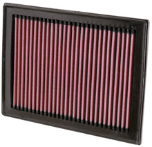 Load image into Gallery viewer, K&amp;N Engineering High-Flow Drop-In Air Filter for 2011-2014 Nissan Juke and 2013-2014 Nissan Sentra 2.5L