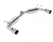 Load image into Gallery viewer, MBRP Armor Pro Series T304 Stainless Steel Axle-Back Exhaust System for Mazda 3 Hatchback (2019-2022)