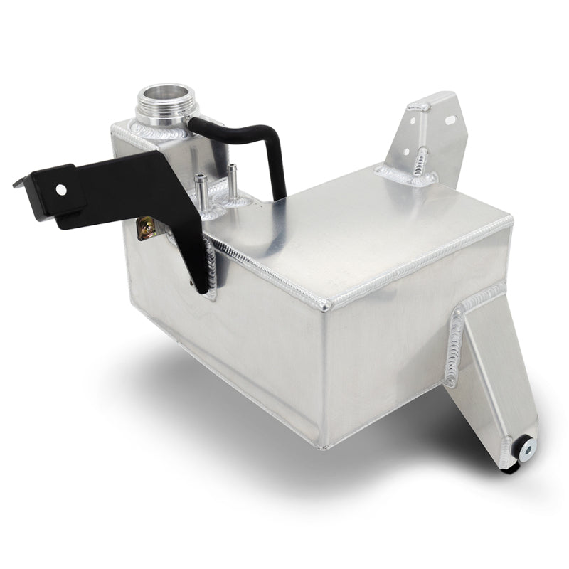 Mishimoto 2019+ Ram 6.7L Cummins Aluminum Expansion Tank - Natural Finish