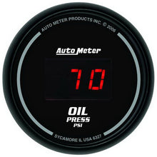 Load image into Gallery viewer, AutoMeter Gauge Kit 5 Piece Digital Electric Speedometer and Gauges - Part Number ATM6300