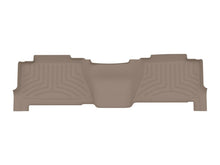 Load image into Gallery viewer, WeatherTech FloorLiner HP Rear Floor Mat, Tan, for 2002-2006 Cadillac Escalade EXT – Part 450612IM