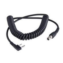 Load image into Gallery viewer, Rugged Radios Rugged and Kenwood Handheld Radio Headset Coil Cord - Durable Automotive Communication Accessory