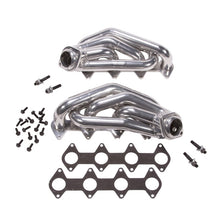 Load image into Gallery viewer, BBK 05-10 Mustang 4.6 GT Shorty Tuned Length Exhaust Headers - 1-5/8 in. Silver Ceramic Coated