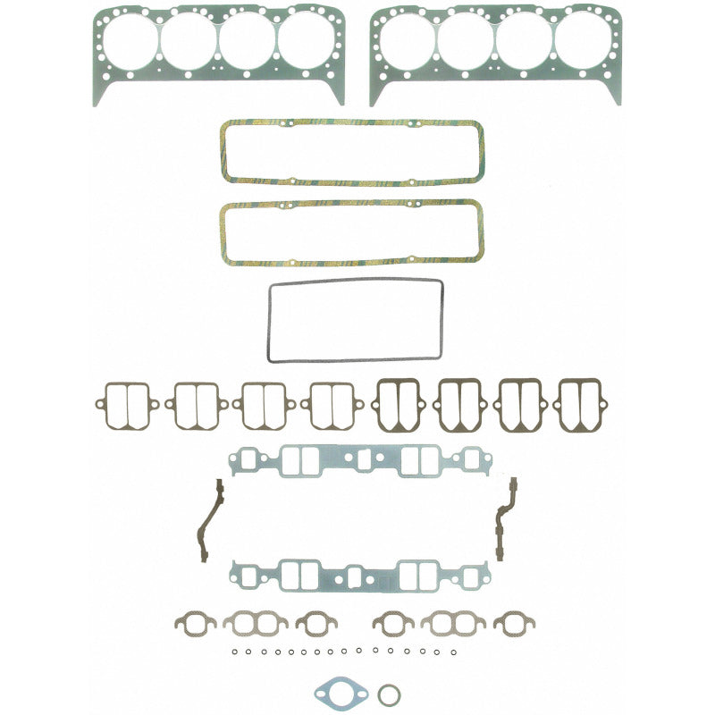 Fel-Pro HS 7733 PT-8 PermaTorque Engine Cylinder Head Gasket Set for Classic Chevrolet Models