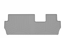 Load image into Gallery viewer, WeatherTech DigitalFit FloorLiner for 2025 Volkswagen ID. Buzz Third Row Rear, Gray - WET4618243