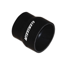 Load image into Gallery viewer, Mishimoto 2.5 to 3 Inch Silicone Transition Coupler - Black