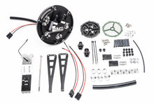 Load image into Gallery viewer, Radium Engineering Drop-In Fuel Pump Hanger for Nissan R32 and S13 - Supports Up to Three Pumps