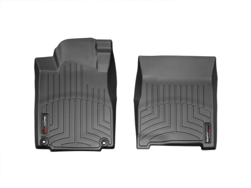 WeatherTech FloorLiner DigitalFit for 2012-2015 Honda CR-V Front - Black