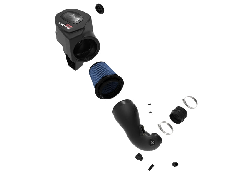 aFe POWER Momentum GT Pro 5R Cold Air Intake System for BMW 540i (G30) 2017-2021 with Pro 5R Filter