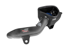 Load image into Gallery viewer, aFe Track Series Carbon Fiber Intake System with Pro 5R Filter for BMW M2 (F87) 2016-2018 3.0L Turbo N55