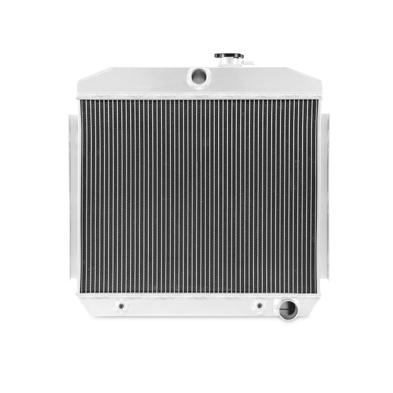 Mishimoto 55-57 Chevrolet Bel Air Inline 6 X-Line Aluminum Radiator for Classic Restorations and Performance Upgrades