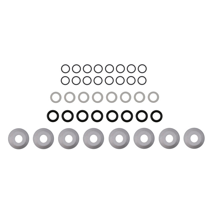 Fel-Pro ES 73128 Fuel Injector O-Ring Kit for Chevrolet Silverado 1500 and GMC Sierra 1500