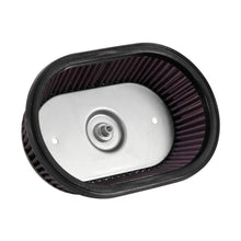 Load image into Gallery viewer, K&amp;N E-3988 Universal Custom Oval Air Filter for Harley-Davidson RK Series