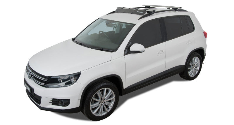 Rhino-Rack Wind Fairing - 38 Inch Universal Roof Rack Wind Deflector for Cars and SUVs