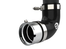 Load image into Gallery viewer, aFe BladeRunner Aluminum Charge Pipe Kit for Ford Bronco V6-2.7L, Black (Part #AFE46-20584-B)