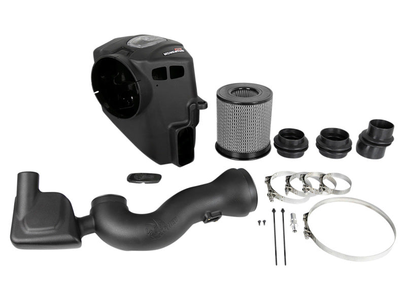 aFe POWER Momentum GT Pro Dry S Cold Air Intake System for 2019 GM Silverado/Sierra 1500 V8-6.2L