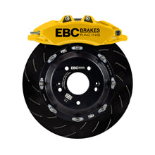 Load image into Gallery viewer, EBC Racing Toyota GR Supra 2019+ Yellow Apollo-6 Big Brake Kit with 380mm Rotors * Front