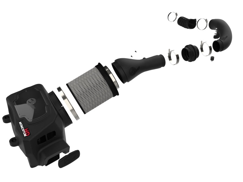aFe Momentum HD Cold Air Intake System with Pro DRY S Filter for Ram 1500 2020-2021 V6-3.0L