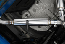 Load image into Gallery viewer, MBRP Armor Lite Series Axle Back Exhaust System for Kia Forte 2022-2024 with Stainless Steel Tips