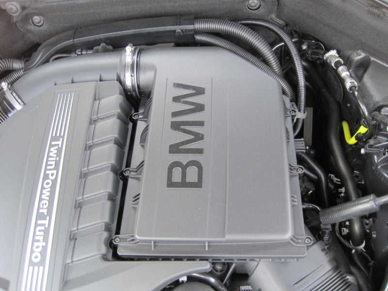 K&N Replacement High-Flow Air Filter for BMW X6 3.0L (2008-2013) - Part Number KN-33-2428