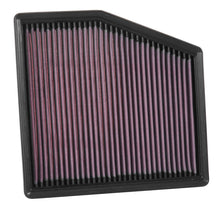 Load image into Gallery viewer, K&amp;N Engineering 33-5061 High-Flow Drop-In Air Filter for 2017-2018 Chrysler Pacifica V6 3.6L