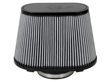 Load image into Gallery viewer, aFe Magnum FORCE Pro DRY S Universal Air Filter - 5 Inch F, 8.5 x 4 Inch B, 7.5 Inch T, 9 Inch H