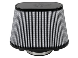 aFe Magnum FORCE Pro DRY S Universal Air Filter - 5 Inch F, 8.5 x 4 Inch B, 7.5 Inch T, 9 Inch H