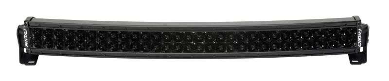 Rigid Industries RDS-Series 30-inch Midnight Edition Spot Light Bar - Blackout Diffused Lens
