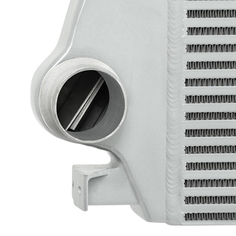 Mishimoto Performance Intercooler for 2016-2024 Chevrolet Camaro 2.0T and 2013-2019 Cadillac ATS 2.0T, Silver, MMINT-CAM4-16