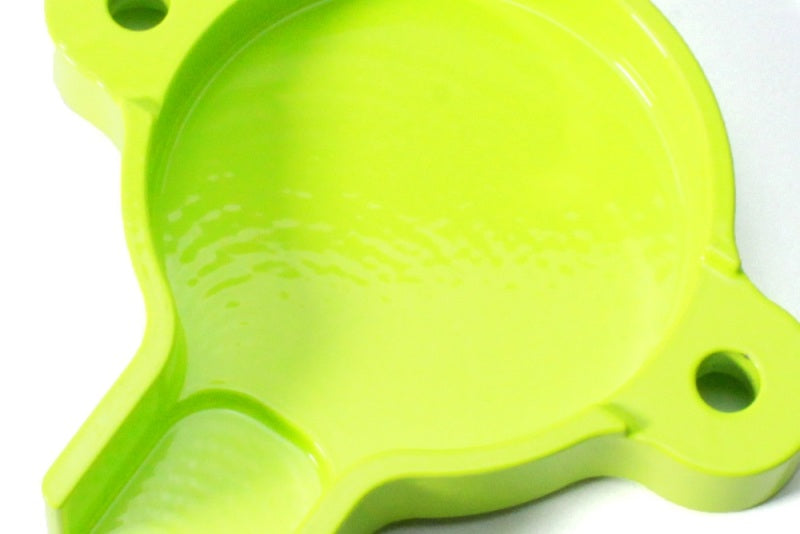 Perrin Performance Cam Solenoid Cover for Subaru WRX, Forester, OBXT & LGXT * Yellow (Part Number: perPSP-ENG-172NY)