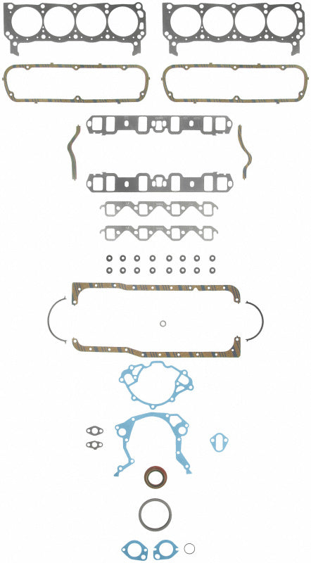 Fel-Pro Ford LTD 260-1170 Engine Gasket Set for 1983-1987 Ford Bronco